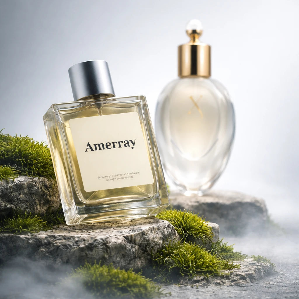 Flacon du parfum inspiré de Elle Perfume Extract de Xerjoff – Amerray Maroc
