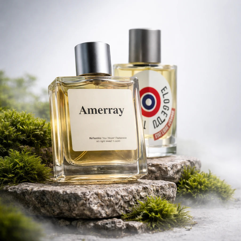 Flacon du parfum inspiré de Eloge du Traitre de Etat Libre d'Orange – Amerray Maroc