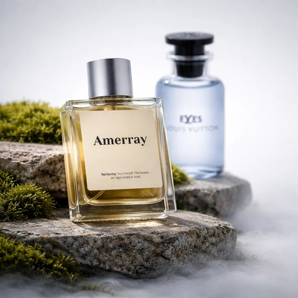 Flacon du parfum inspiré de eLVes de Louis Vuitton – Amerray Maroc