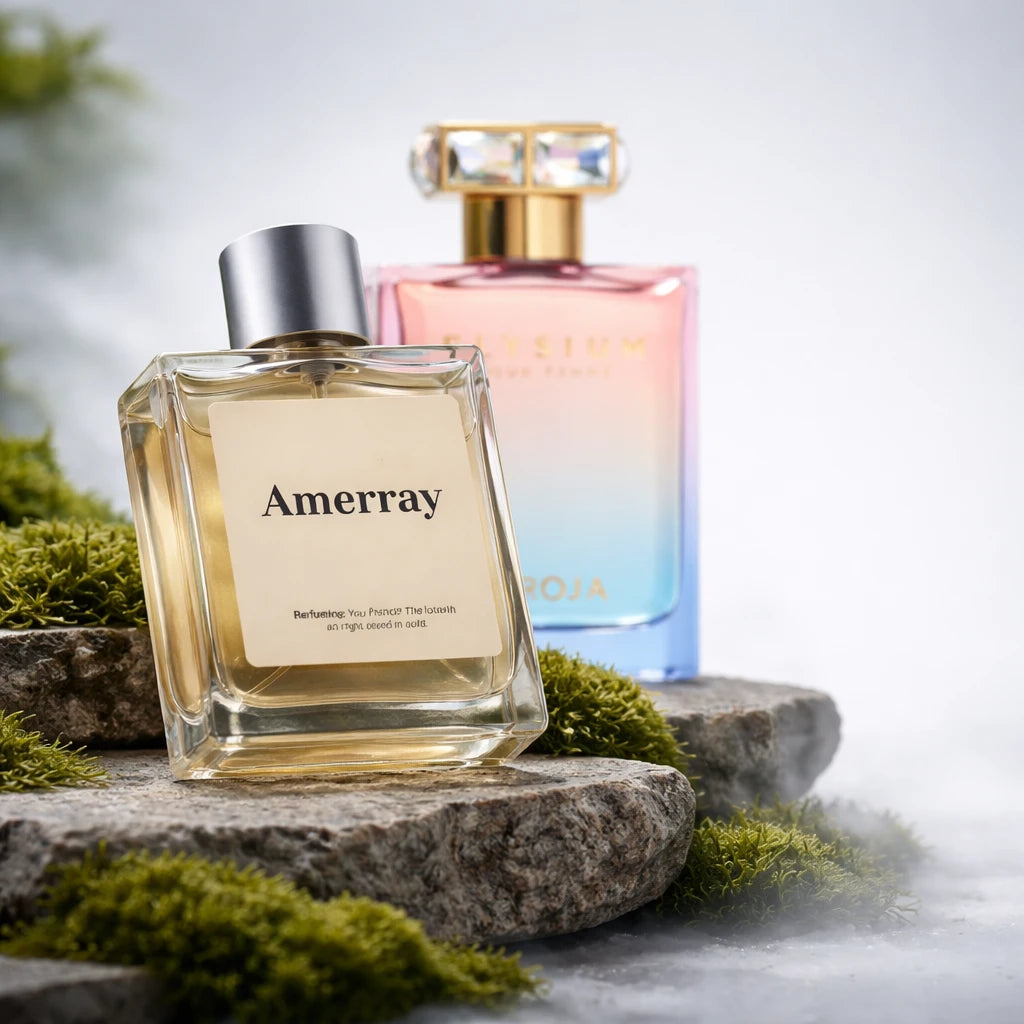 Flacon du parfum inspiré de Elysium Pour Femme de Roja Dove – Amerray Maroc