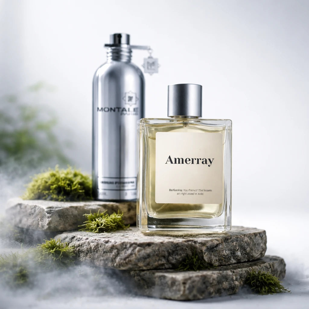 Flacon du parfum inspiré de Embruns d'Essaouira de Montale – Amerray Maroc