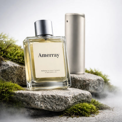 Parfum Inspired By Emporio Armani Lei de la maison AMERRAY, inspiration Giorgio Armani - Maroc