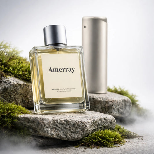 Parfum Inspired By Emporio Armani Lei de la maison AMERRAY, inspiration Giorgio Armani - Maroc