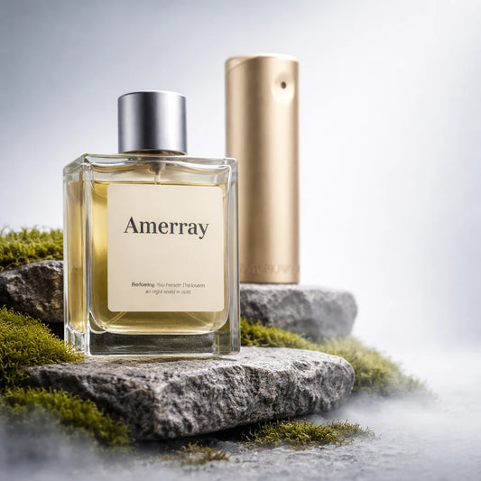 Flacon du parfum inspiré de She de Giorgio Armani – Amerray Maroc