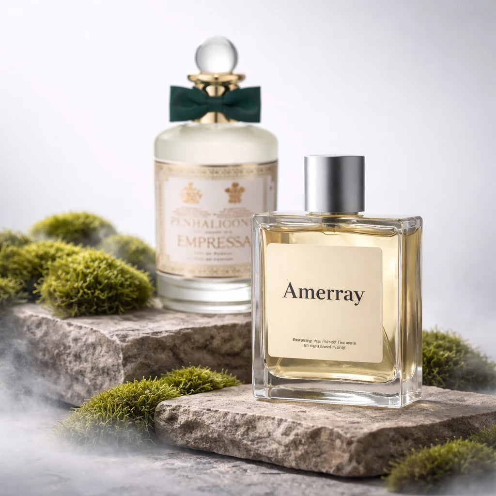 Flacon du parfum inspiré de Empressa Eau de Parfum de Penhaligon's – Amerray Maroc