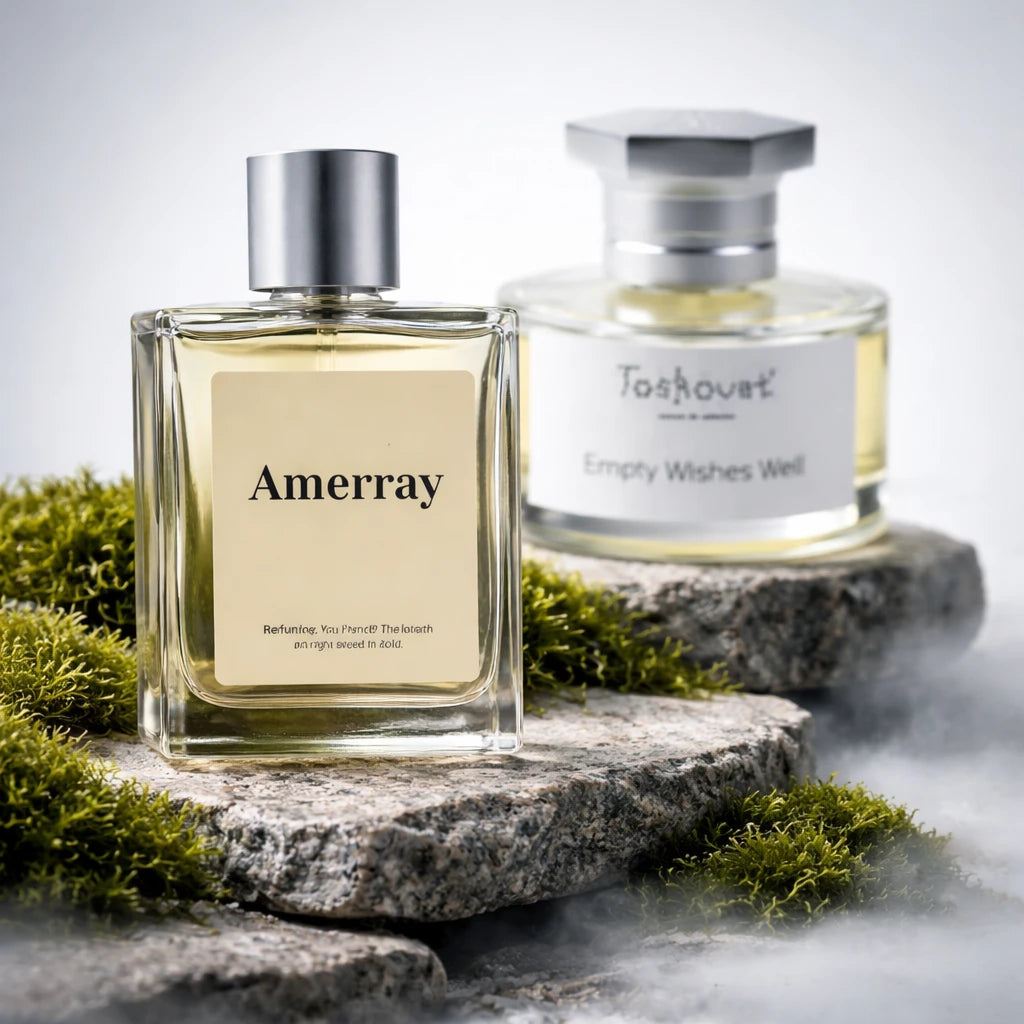 Flacon du parfum inspiré de Empty Wishes Well de Toskovat' – Amerray Maroc