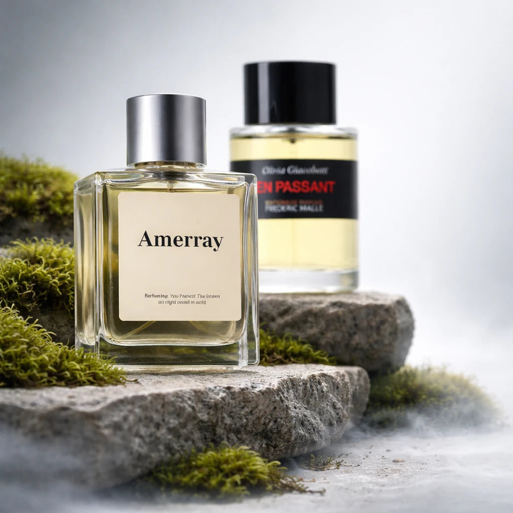 Flacon du parfum inspiré de En Passant Limited Edition 2018 de Frederic Malle – Amerray Maroc