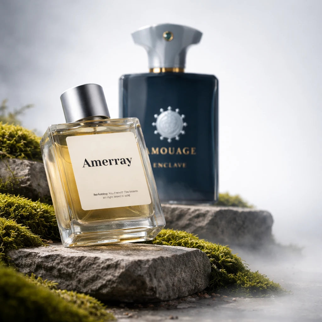 Flacon du parfum inspiré de Enclave de Amouage – Amerray Maroc