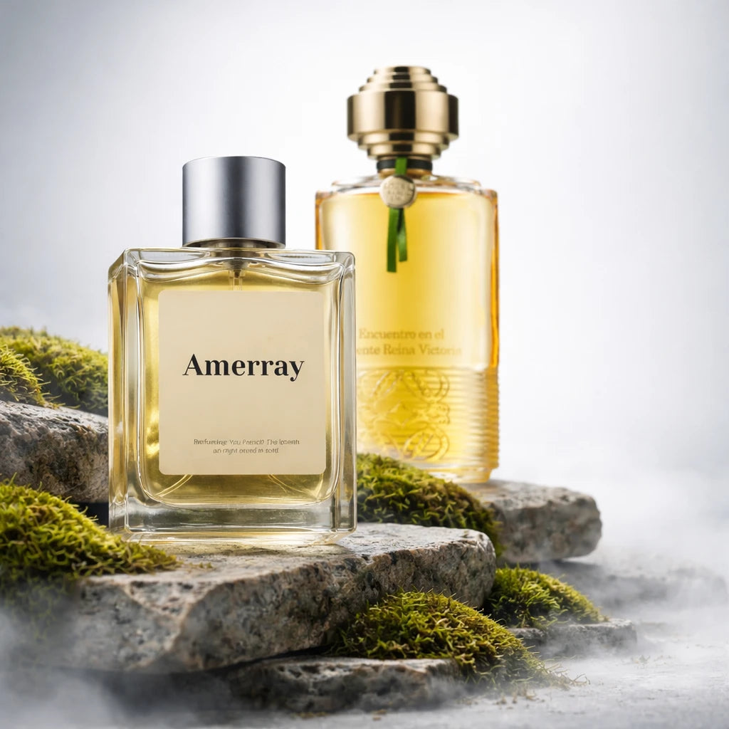 Flacon du parfum inspiré de Encuentro en el puente Reina Victoria de Loewe – Amerray Maroc