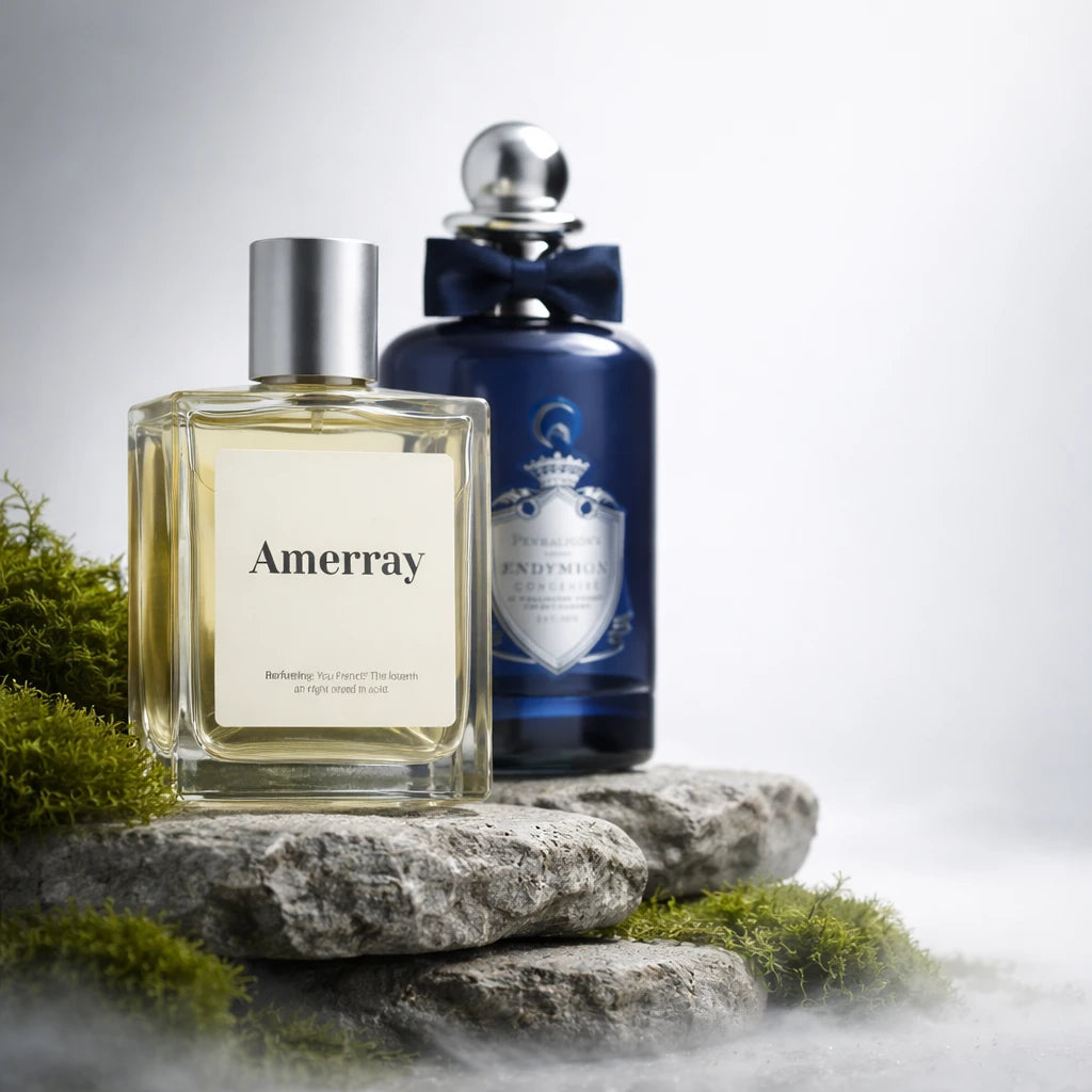 Flacon du parfum inspiré de Endymion Concentré de Penhaligon's – Amerray Maroc