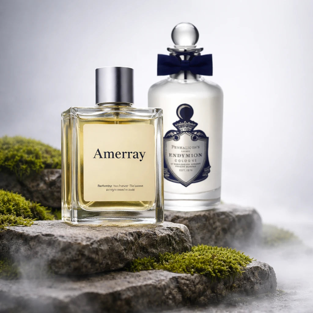 Bouteille du parfum AMERRAY Inspired By Endymion, inspiré de Penhaligon's - Maroc