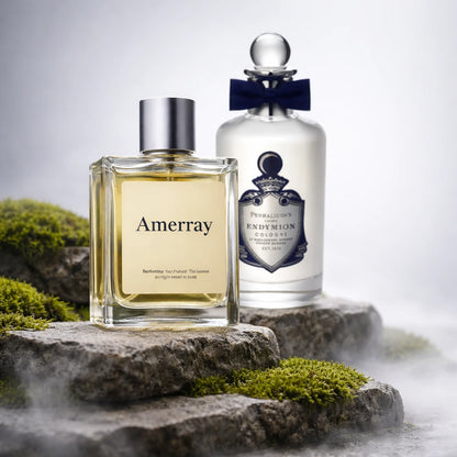 Bouteille du parfum AMERRAY Inspired By Endymion, inspiré de Penhaligon's - Maroc