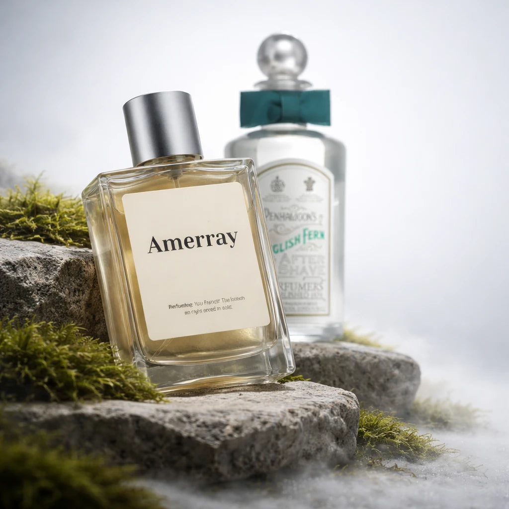 Flacon du parfum inspiré de English Fern de Penhaligon's – Amerray Maroc