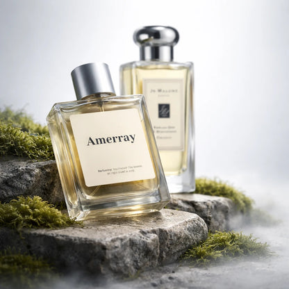 Flacon du parfum inspiré de English Oak & Redcurrant de Jo Malone London – Amerray Maroc
