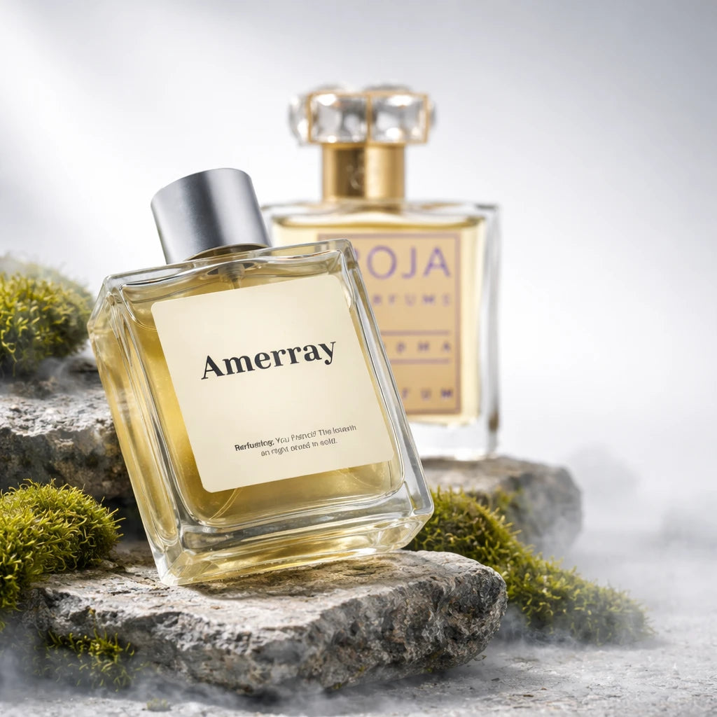 Parfum Inspired By Enigma de la maison AMERRAY, inspiration Roja Dove - Maroc