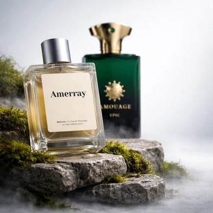 Flacon du parfum inspiré de Epic Man de Amouage – Amerray Maroc