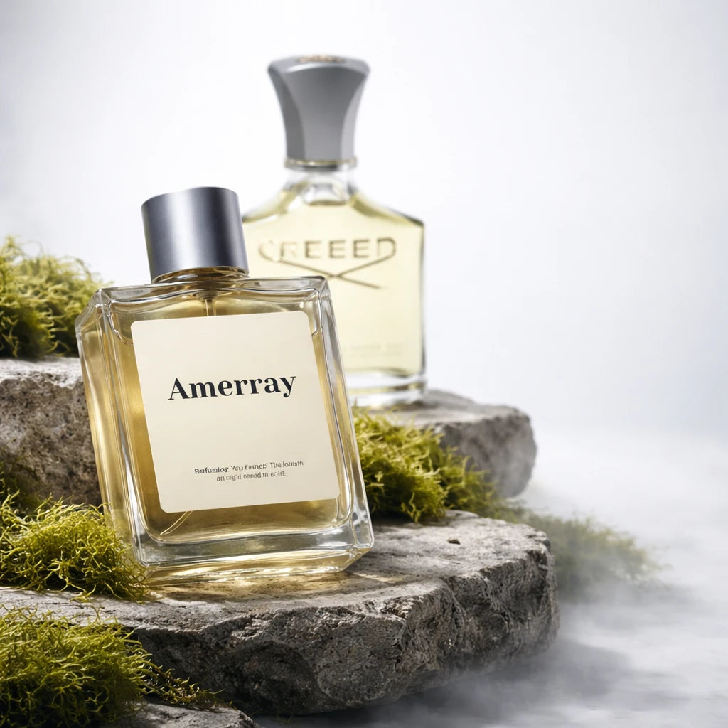 Flacon du parfum inspiré de Epicea de Creed – Amerray Maroc