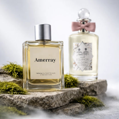 Flacon du parfum inspiré de Equinox Bloom de Penhaligon's – Amerray Maroc