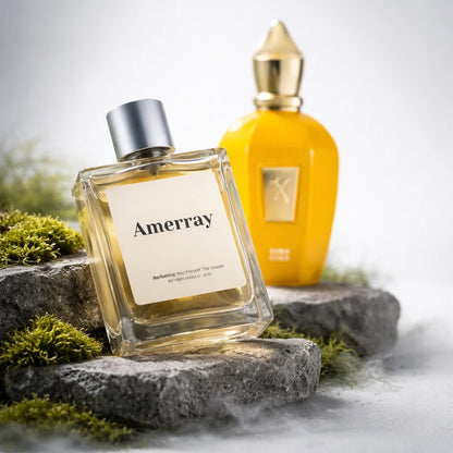 Flacon du parfum inspiré de Erba Gold de Xerjoff – Amerray Maroc
