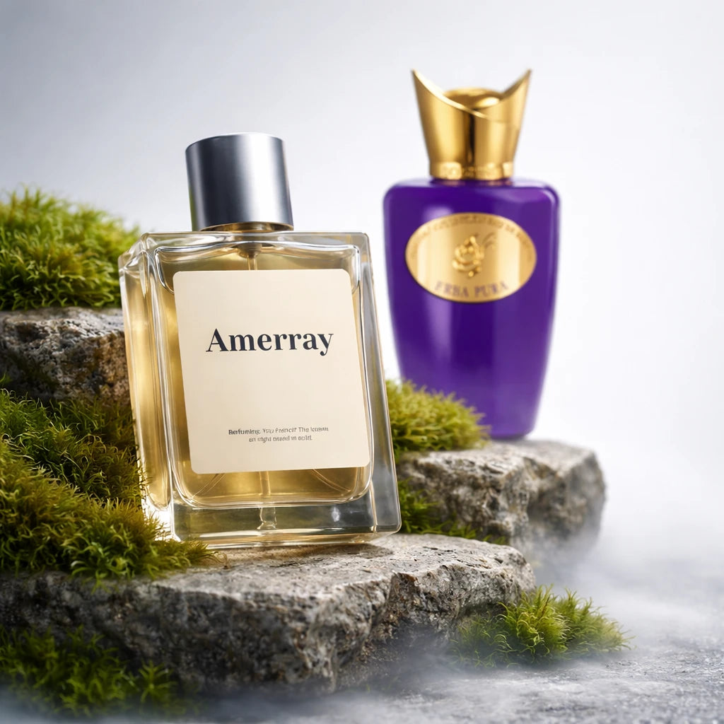 Flacon du parfum inspiré de Erba Pura de Sospiro Perfumes – Amerray Maroc