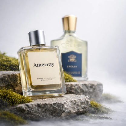 Parfum Inspired By Erolfa de la maison AMERRAY, inspiration Creed - Maroc