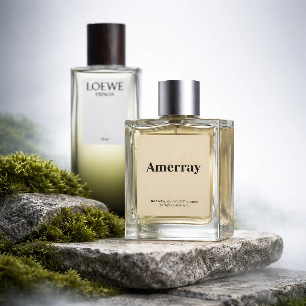Flacon du parfum inspiré de Esencia Elixir de Loewe – Amerray Maroc