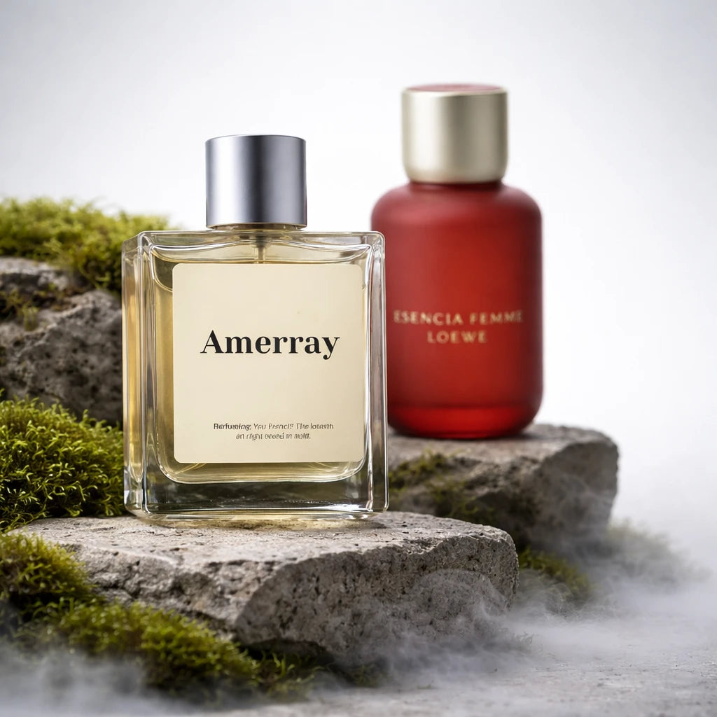 Flacon du parfum inspiré de Esencia Femme de Loewe – Amerray Maroc
