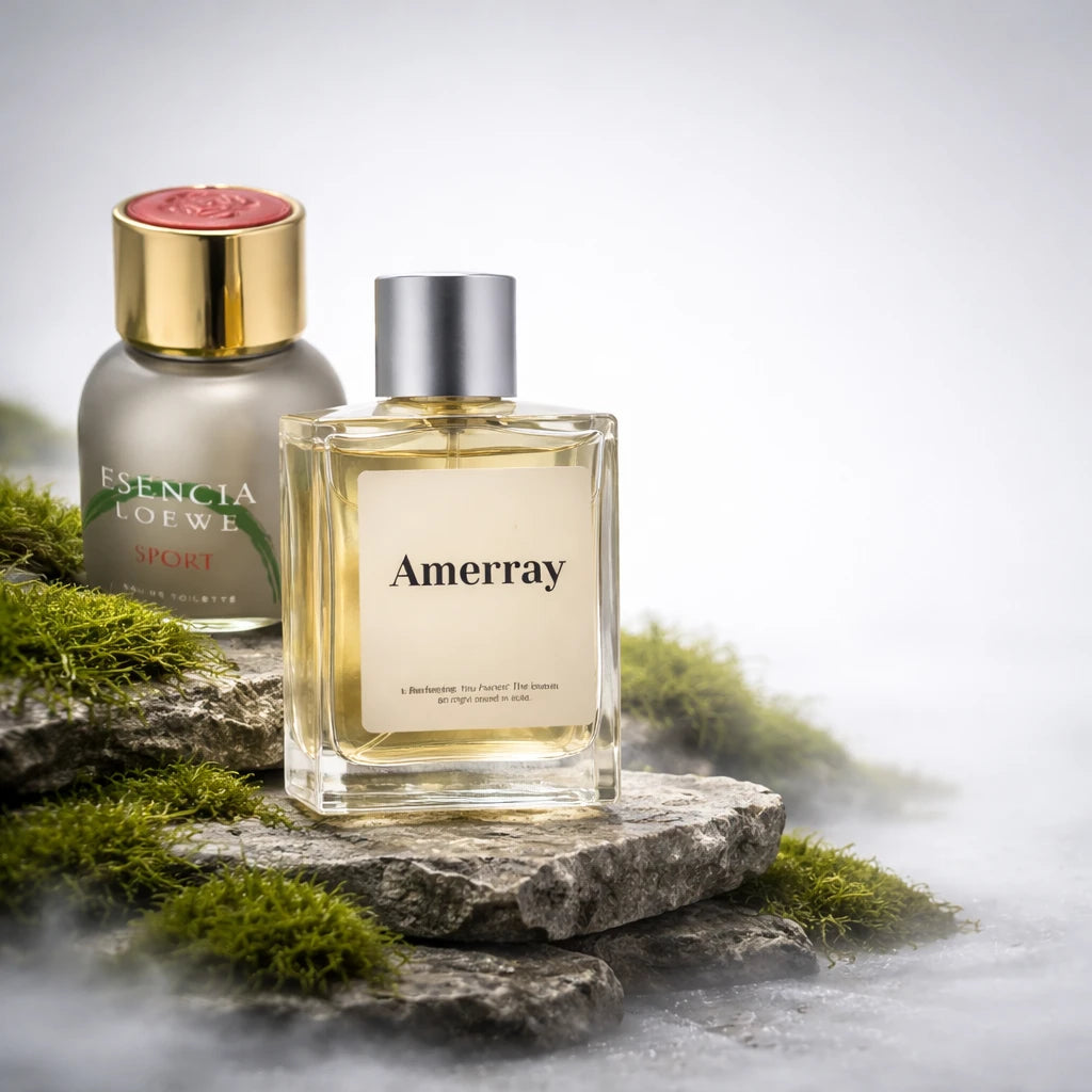 Flacon du parfum inspiré de Esencia Loewe Sport Edicion Especial de Loewe – Amerray Maroc