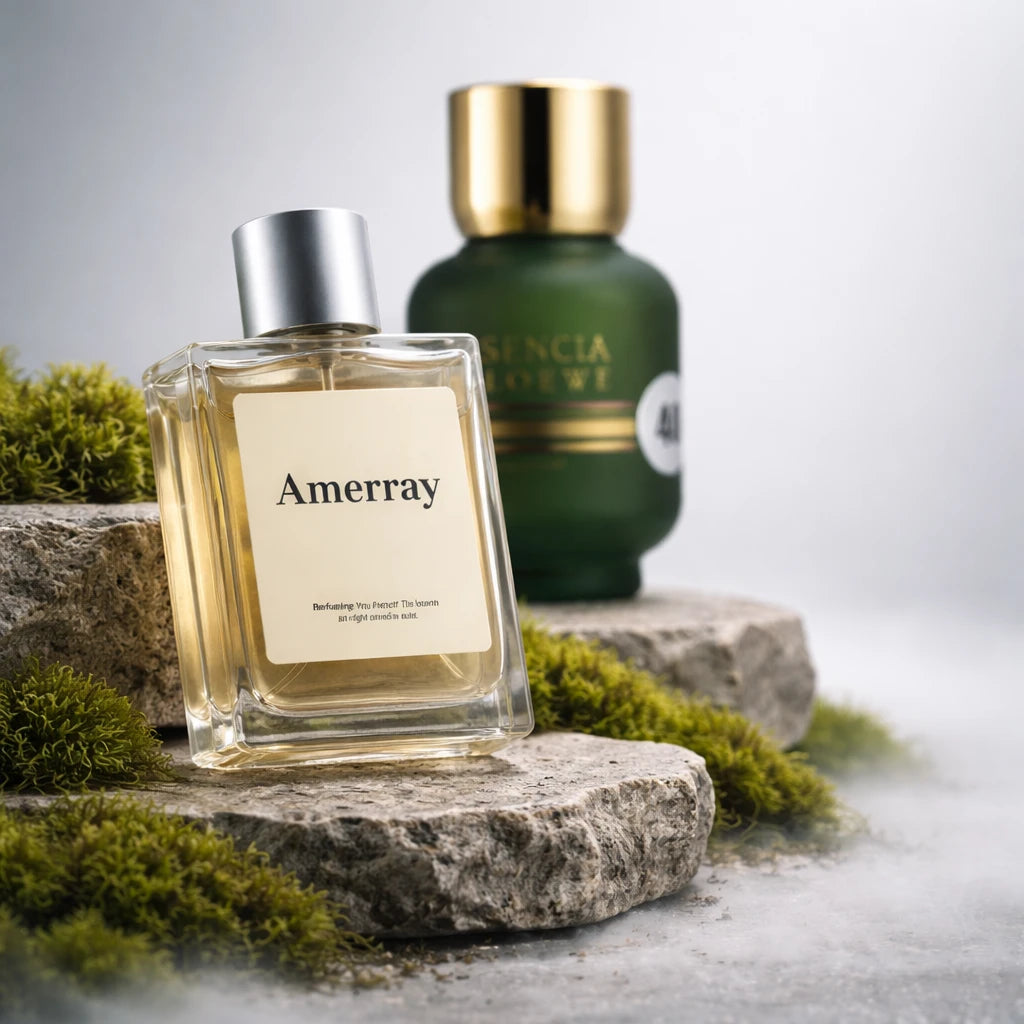 Flacon du parfum inspiré de Esencia Pour Homme 40 Aniversario de Loewe – Amerray Maroc