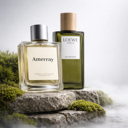 Flacon du parfum inspiré de Esencia pour Homme Eau de Parfum de Loewe – Amerray Maroc