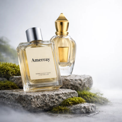 Flacon du parfum inspiré de Esquel de Xerjoff – Amerray Maroc