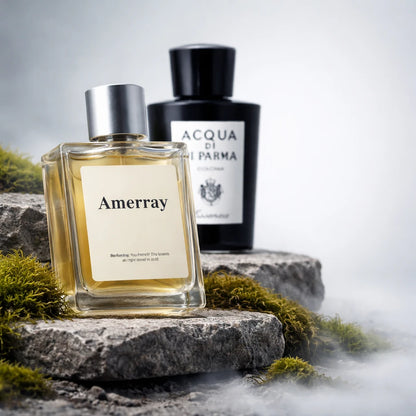 Flacon du parfum inspiré de Essenza di Colonia de Acqua di Parma – Amerray Maroc