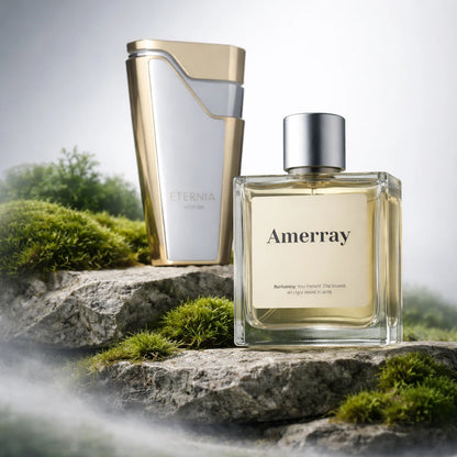 Flacon du parfum inspiré de Eternia Women de Armaf – Amerray Maroc