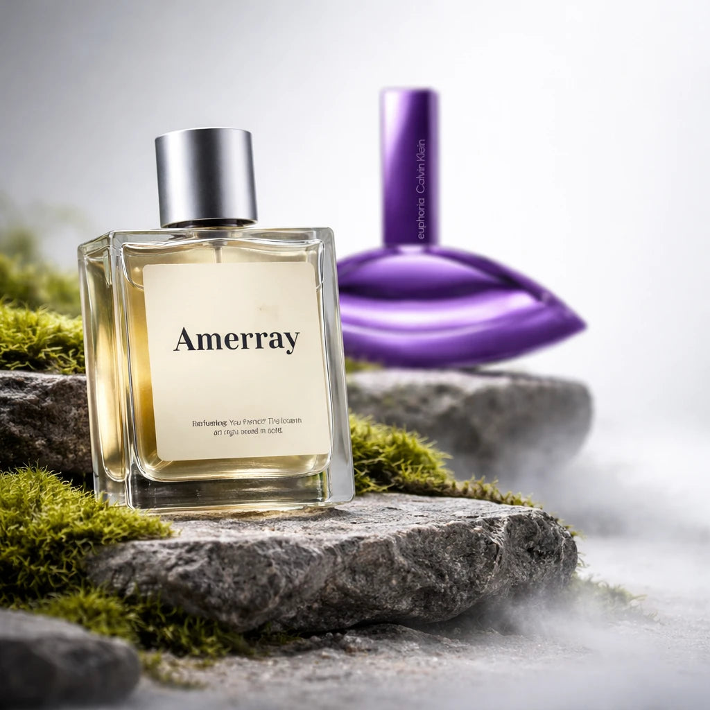 Flacon du parfum inspiré de Euphoria Bold Elixir de Calvin Klein – Amerray Maroc