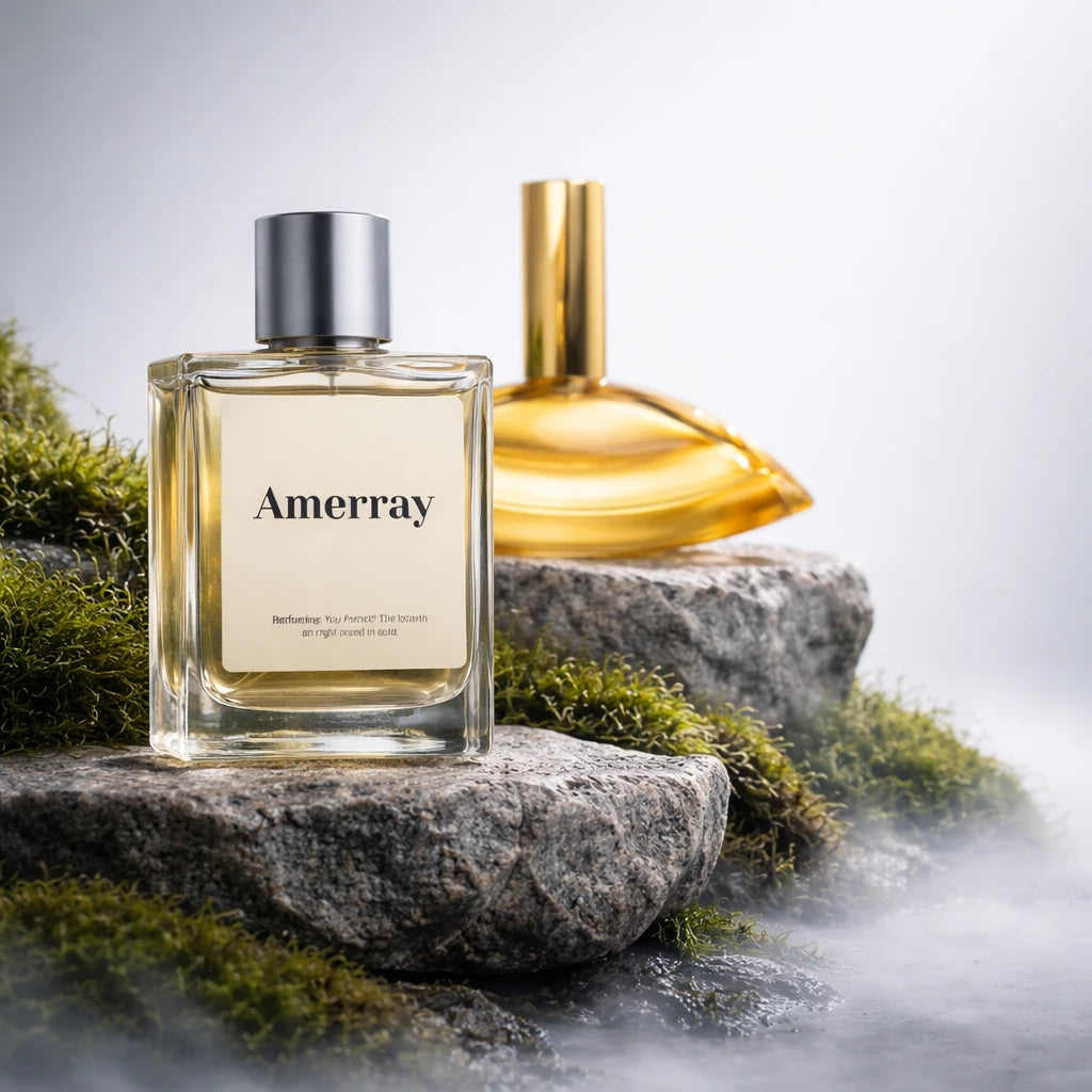 Flacon du parfum inspiré de Euphoria Solar Elixir de Calvin Klein – Amerray Maroc