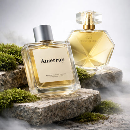Flacon du parfum inspiré de Eve Confidence de Avon – Amerray Maroc
