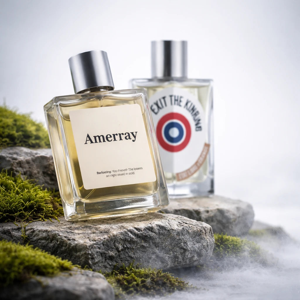 Flacon du parfum inspiré de Exit The King de Etat Libre d'Orange – Amerray Maroc