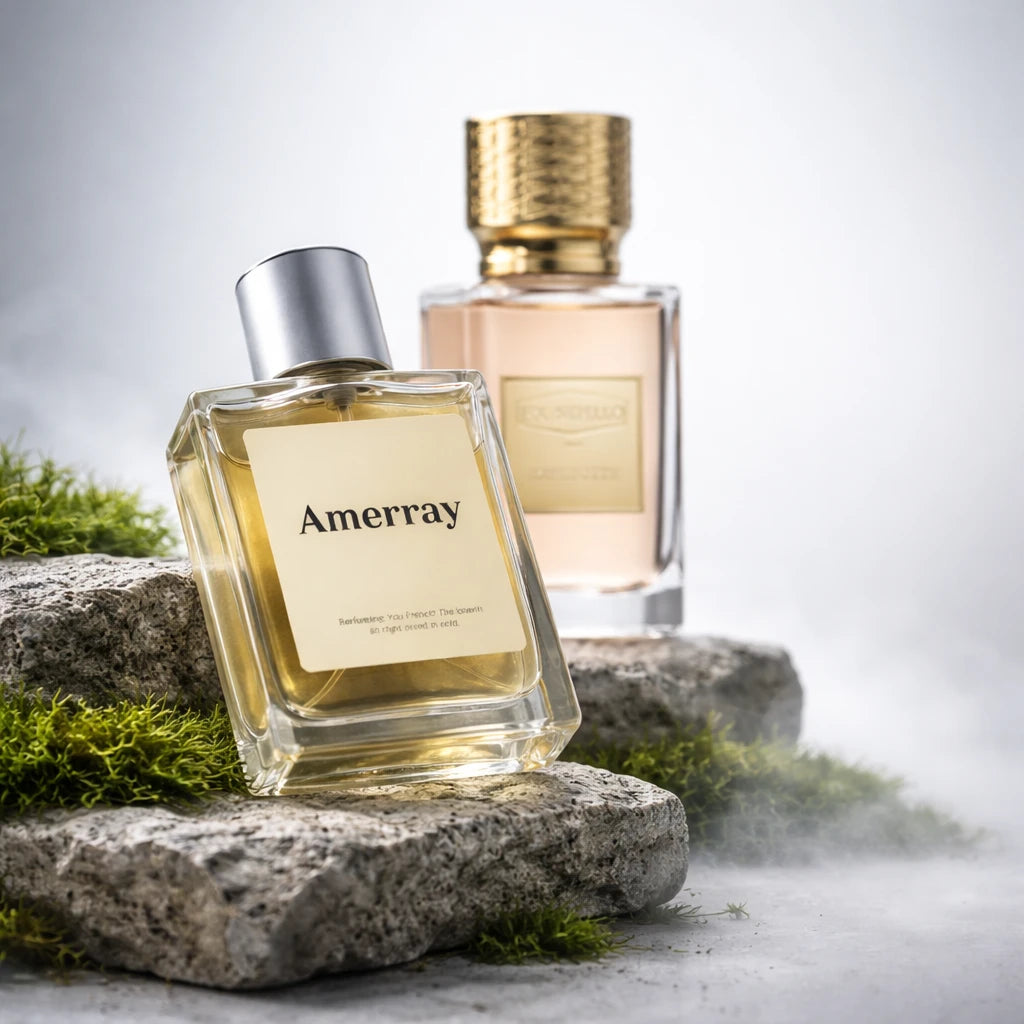 Flacon du parfum inspiré de Explicite de Ex Nihilo – Amerray Maroc