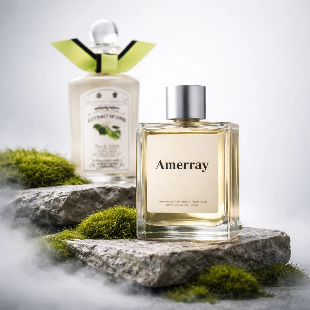 Flacon du parfum inspiré de Extract of Limes de Penhaligon's – Amerray Maroc