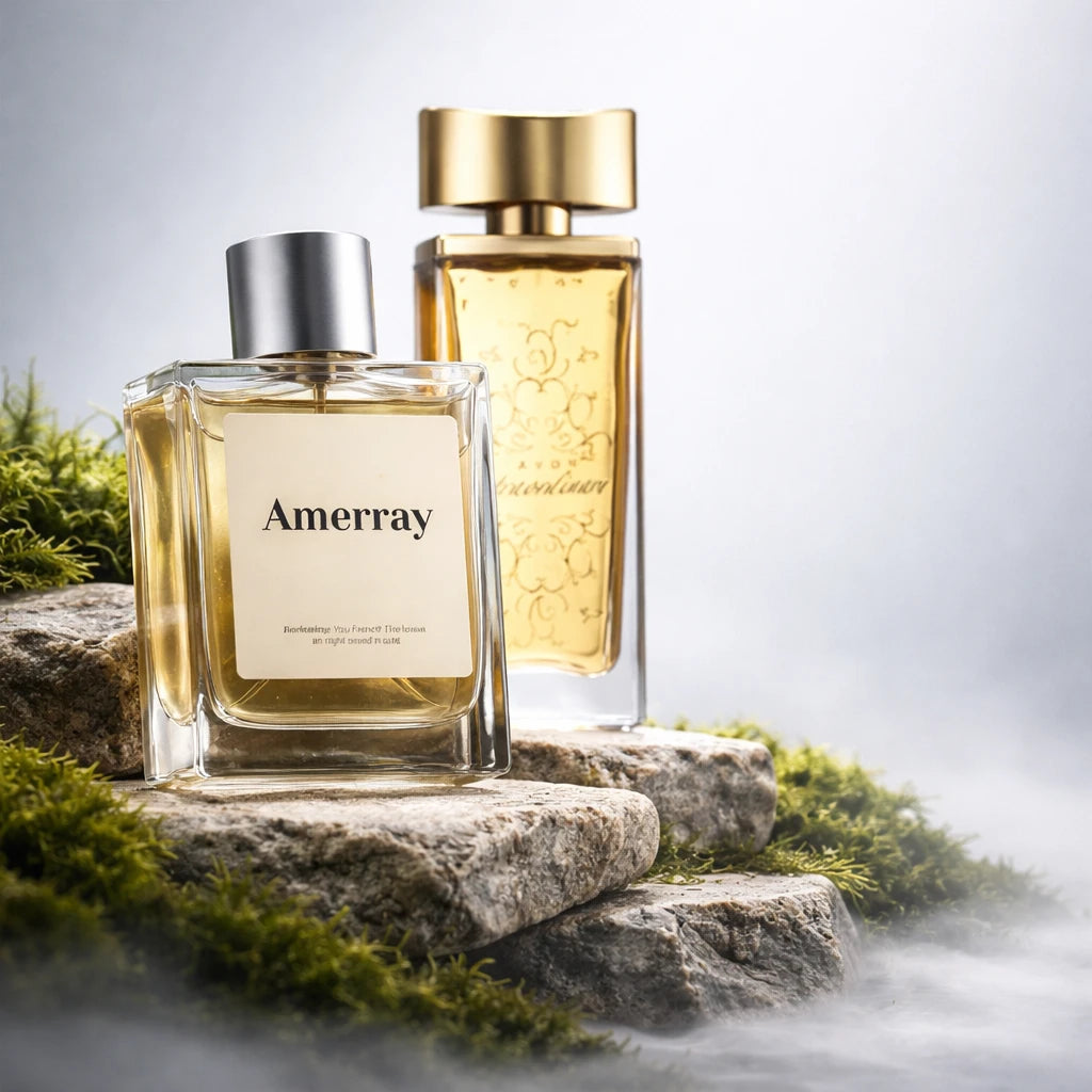 Flacon du parfum inspiré de Extraordinary de Avon – Amerray Maroc