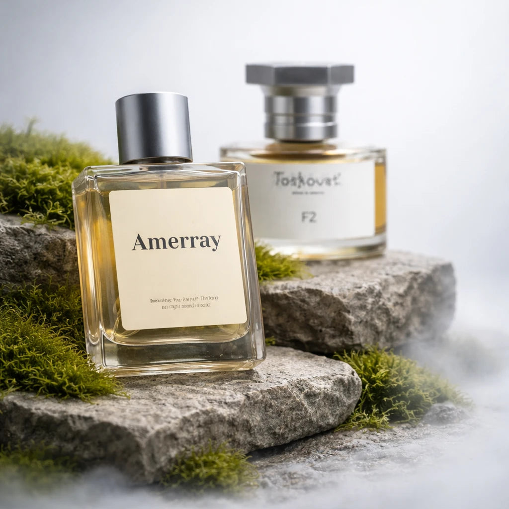 Flacon du parfum inspiré de F2 de Toskovat' – Amerray Maroc