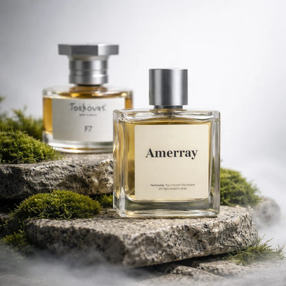 Flacon du parfum inspiré de F7 de Toskovat' – Amerray Maroc