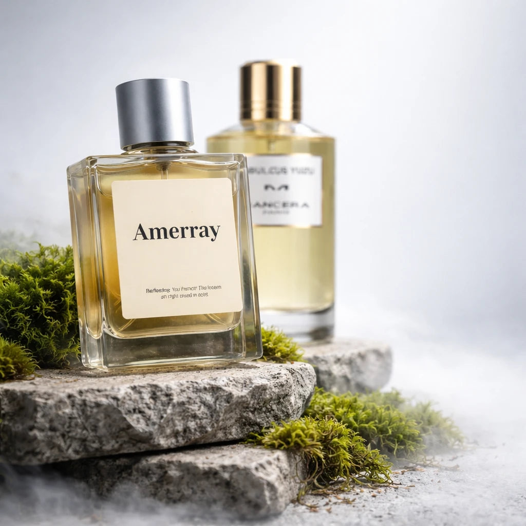 Flacon du parfum inspiré de Fabulous Yuzu de Mancera – Amerray Maroc