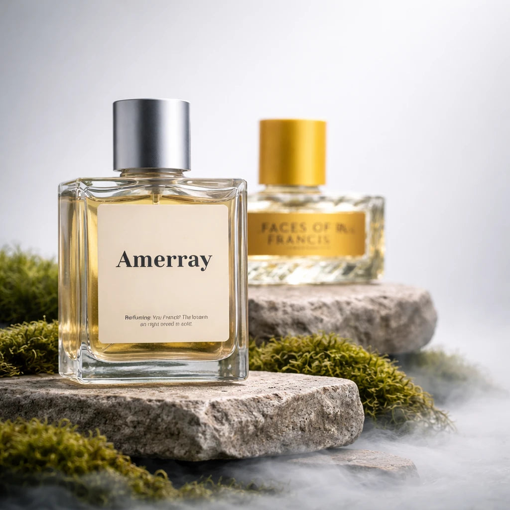 Flacon du parfum inspiré de Faces of Francis de Vilhelm Parfumerie – Amerray Maroc