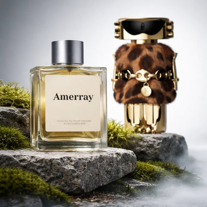 Flacon du parfum inspiré de Fame Feline de Rabanne – Amerray Maroc