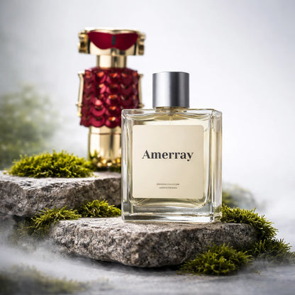 Flacon du parfum inspiré de Fame in Love de Rabanne – Amerray Maroc