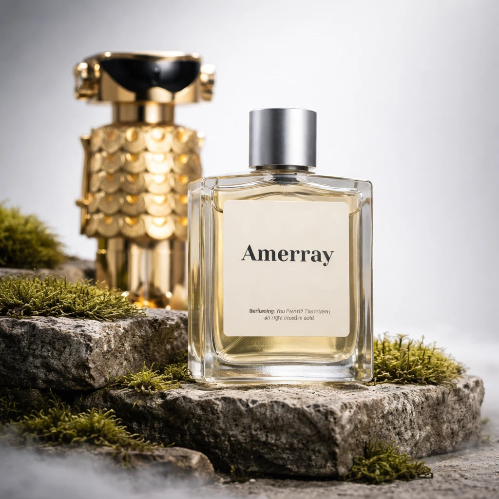Flacon du parfum inspiré de Fame Intense de Rabanne – Amerray Maroc