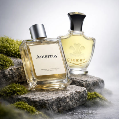 Flacon du parfum inspiré de Fantasia de Fleurs de Creed – Amerray Maroc