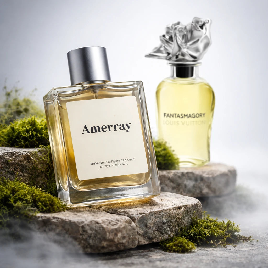 Flacon du parfum inspiré de Fantasmagory de Louis Vuitton – Amerray Maroc