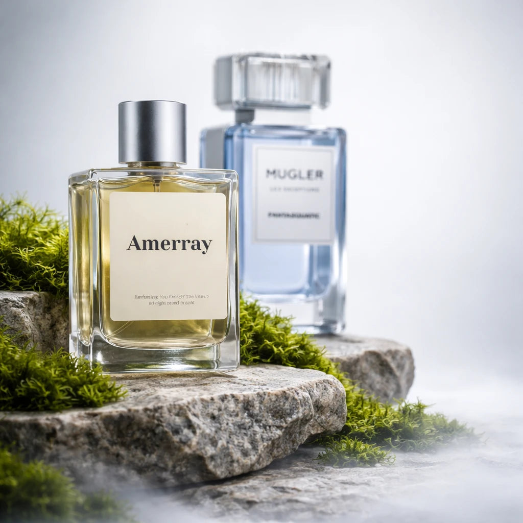 Flacon du parfum inspiré de Fantasquatic de Mugler – Amerray Maroc